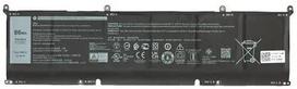dell xps - Dell Baterija 70N2F 86Wh 6 ląstelių Lithium-Ion Inspiron 16 5620 Precision 55XX Vostro 15 7510 XPS 15 95XX - 1 nuotrauka