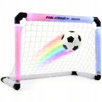 Futbolo vartai Enero RGB, 71 cm x 50 cm x 50 cm