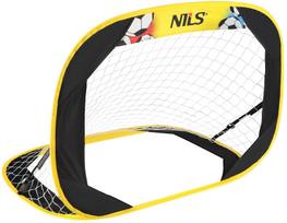Futbolo vartai Nils BR2415, 110 cm x 78 cm x 78 cm