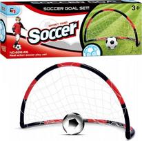 Futbolo vartai Trifox Soccer, 105 cm