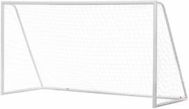Futbolo vartai Atom 209260, 366 cm x 198 cm x 152 cm
