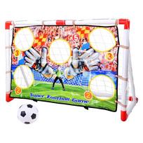 Futbolo vartai Jokomisiada SP0645, 120 cm x 47 cm x 78 cm