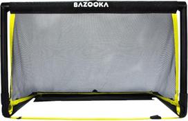 Sulankstomi futbolo vartai Bazooka Goal, 120x75 cm
