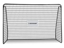 Futbolo vartai Dunlop, 300x205x120 cm