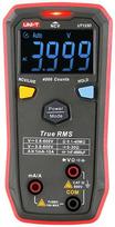 unit ut123 - UNI-T UT123D Skaitmeninis multimetras 600V AC/DC, 10A AC/DC, NCV, 40MOm, 4000uF, -40-300C, CAT III 600V - 1 nuotrauka