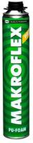 Pistoletinės montažinės putos Makroflex Pro, 750 ml