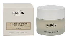 kremas babor - Babor Complex C Vitalizing Cream 50 ml - 1 nuotrauka
