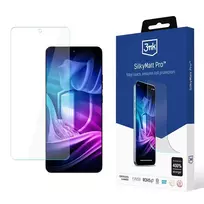edge 50 pro - 3mk Silky Matt Pro Matte Protective Film for Motorola Edge 50 5G - 1 nuotrauka