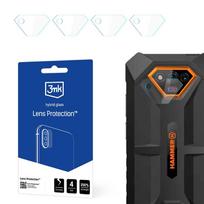 hammer iron - 3mk Lens Protection Camera Cover for Hammer Iron V - 1 nuotrauka