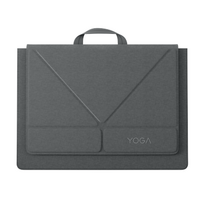 totio - Lenovo Yoga Tote Sleeve  Fits up to size 16 "  Sleeve  Grey - 1 nuotrauka