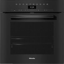h 600 - Miele H 7464 BP (juoda) - 1 nuotrauka