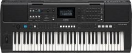 sintezatorius - Yamaha PSR-E483 - 1 nuotrauka