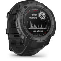 garmin instinct solar - Garmin Instinct 2X Solar Tactical Edition Black (Juodas) - 2 nuotrauka