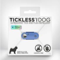 Protectone TICKLESS Mini Dog ultragarsinis šunų pakabukas nuo erkių ir blusų, Mėlynas (Blue)