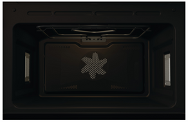 hisense mikrobanges - Hisense BIM4434ABG8 - 9 nuotrauka