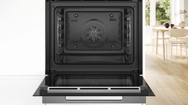 60 l orkaite - Bosch HBG7221B1 - 10 nuotrauka