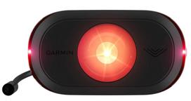 radaras - Garmin Varia eRTL615 Radaras ir galinis žibintas Juodas/Raudonas (Black/Red) - 1 nuotrauka