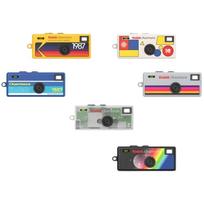 kodak - Kodak Charmera Keychain Blind Box (Daugiakolorė) - 3 nuotrauka