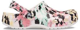 Crocs™ Classic Tie Dye Mania Clog Multi/White 38,5