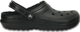 Crocs™ Classic Lined Clog Black/Black 36,5