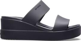 Crocs™ Brooklyn Mid Wedge Womens Black/Black 36,5