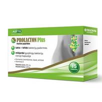 Prolacton Plus kapsulės N15
