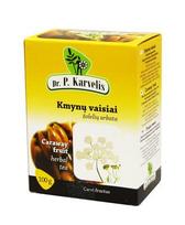 Kmynų vaisiai, žolelių arbata, 100 g (K)