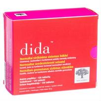 DIDA, 120 tablečių