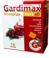 Gardimax Termogripp milteliai geriamajam tirpalui ruošti, N10