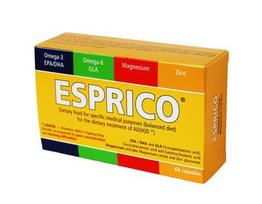 Esprico kapsulės vaikams, N60