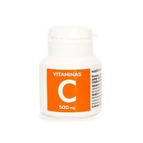 valentis vitamin c - Valentis Askorbo rūgšties 500 mg tabletės, N50 - 1 nuotrauka