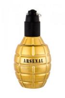 Gilles Cantuel Arsenal Gold 100ml EDP