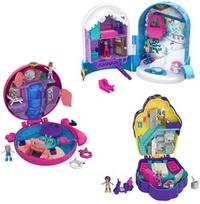 polly pocket - Dėžutė - siurprizas Polly Pocket FRY35, nuo 4 m - 1 nuotrauka