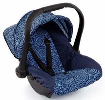 Bayer Design Doll Car Seat With Roof 67903AA