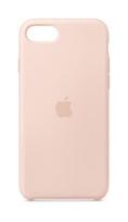 Dėklas silikoninis Iphone SE  rožinis