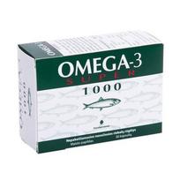  GAMTOS NAMAI OMEGA-3 SUPER, 1000 mg, 30 kapsulių  