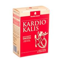  GAMTOS NAMAI KARDIOKALIS, 30 tablečių 