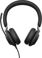 usb c laidines ausines - JABRA Evolve2 40 USB C - 4 nuotrauka