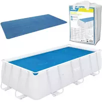 baseinas 4 2 - Saules kolektorius baseinui bestway 58240 - 1 nuotrauka