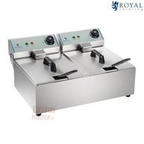 gruzdintuve dviguba - Royal RCEF-10DY-ECO - 1 nuotrauka