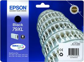 Spausdintuvo kasetė Epson, juoda