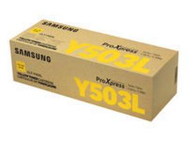 samsung clt - TONER YELLOW /C3010/C3060/5000P CLT-Y503L SAMSUNG - 4 nuotrauka