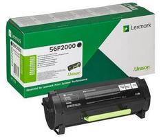 LEXMARK 56F2000 Cartridge Return Program