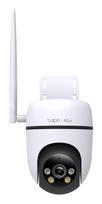 tp link tapo camera - TP-Link Tapo C501GW 4G Belaidė kamera su PTZ funkcija (Balta/White) - 13 nuotrauka