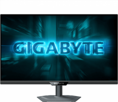monitoriai 60hz 27 inch - Gigabyte G27U EK 27", SS IPS, UHD, 160Hz, Juodas (Black) - 1 nuotrauka