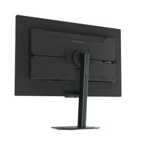 monitoriai 60hz 27 inch - Gigabyte G27U EK 27", SS IPS, UHD, 160Hz, Juodas (Black) - 8 nuotrauka