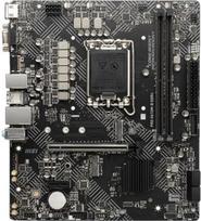 MSI PRO H610M-G mATX LGA1700 DDR5