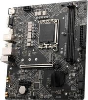 a17 pro - MSI PRO H610M-G mATX LGA1700 DDR5 - 5 nuotrauka