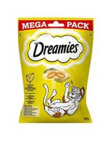 Dreamies Mega su sūriu 4 X 180 g