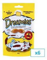 DREAMIES z serem 0.06 kg x6